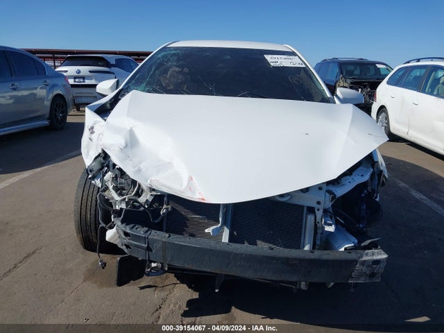 Toyota COROLLA LE 2019 2T1BURHE0KC232687 Image 12