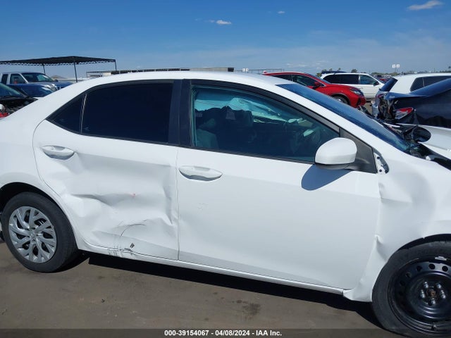 Toyota COROLLA LE 2019 2T1BURHE0KC232687 Image 13