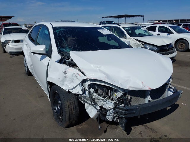 Toyota COROLLA LE 2019 2T1BURHE0KC232687 Image 6