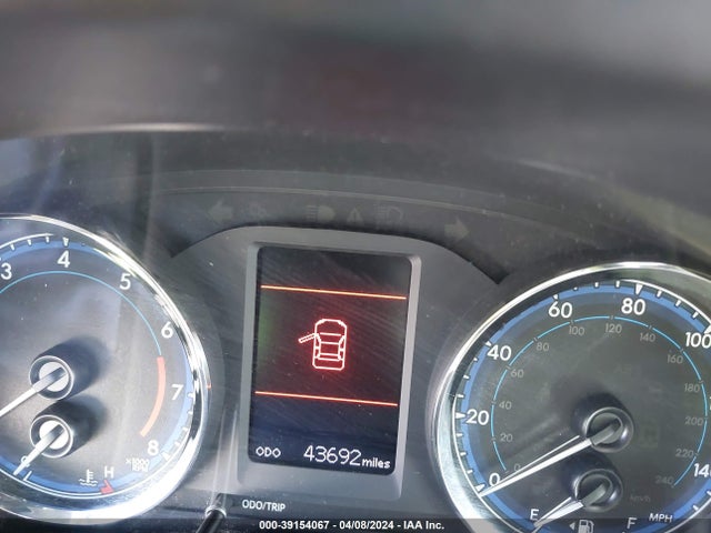 Toyota COROLLA LE 2019 2T1BURHE0KC232687 Image 7