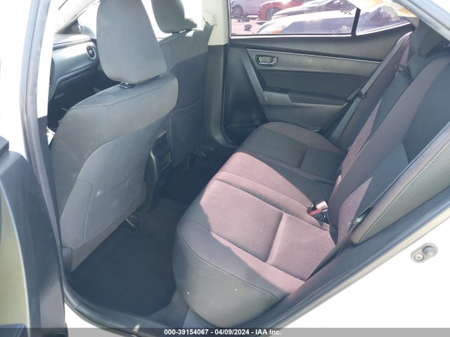 Toyota COROLLA LE 2019 2T1BURHE0KC232687 Image 8