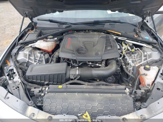 ZARFAEDN8H7555510 Alfa Romeo Giulia Awd