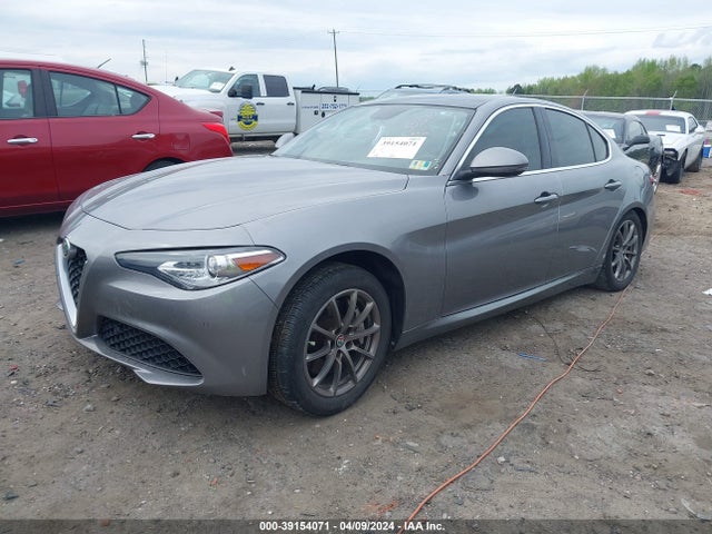 ZARFAEDN8H7555510 Alfa Romeo Giulia Awd