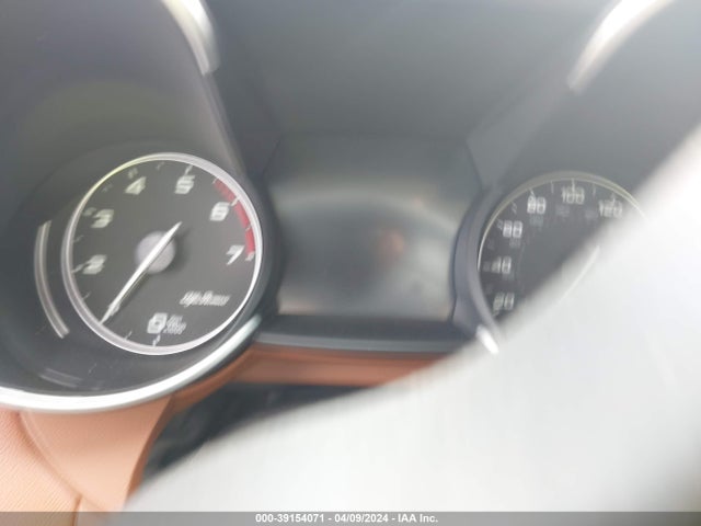 ZARFAEDN8H7555510 Alfa Romeo Giulia Awd