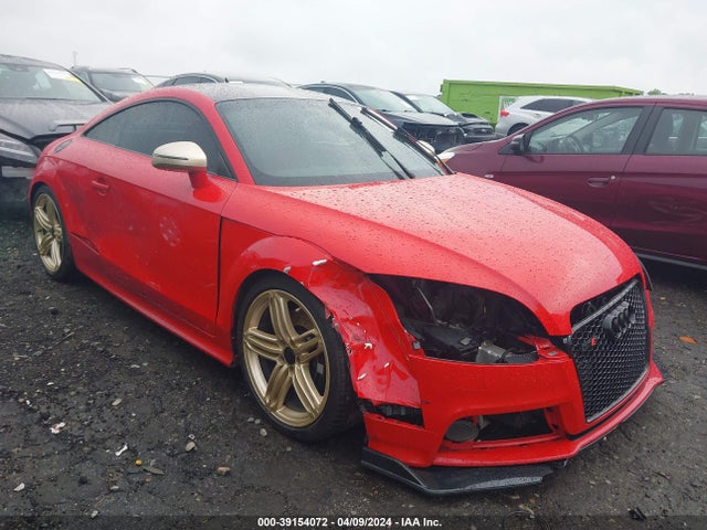 2010 AUDI TTS TRUB1AFK9A1005297