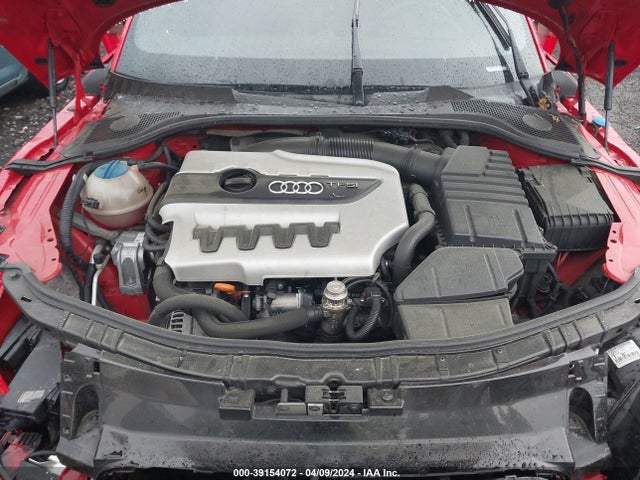 2010 AUDI TTS TRUB1AFK9A1005297 Photo 9
