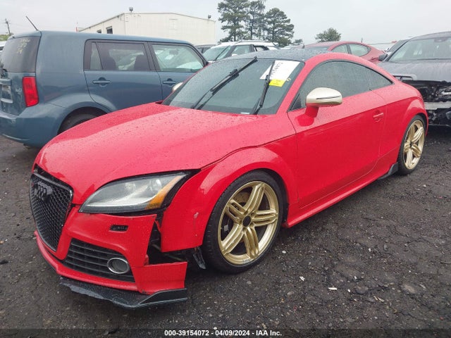 2010 AUDI TTS TRUB1AFK9A1005297 Photo 1