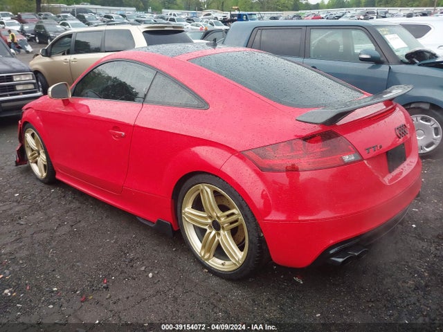 2010 AUDI TTS TRUB1AFK9A1005297 Photo 2