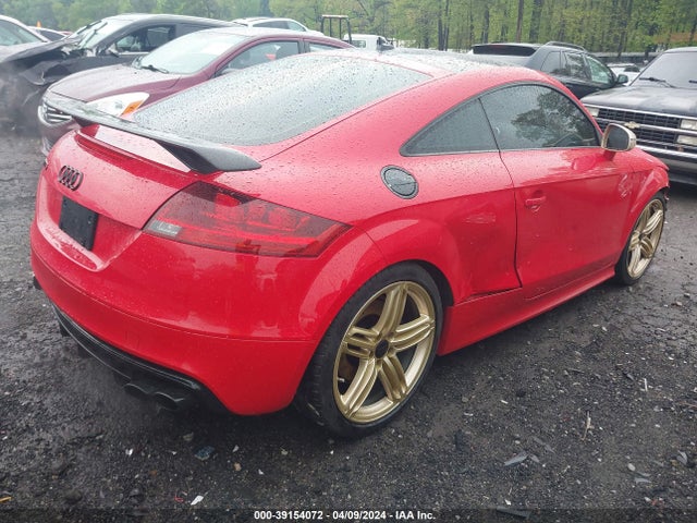 2010 AUDI TTS TRUB1AFK9A1005297 Photo 3
