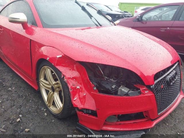 2010 AUDI TTS TRUB1AFK9A1005297 Photo 5
