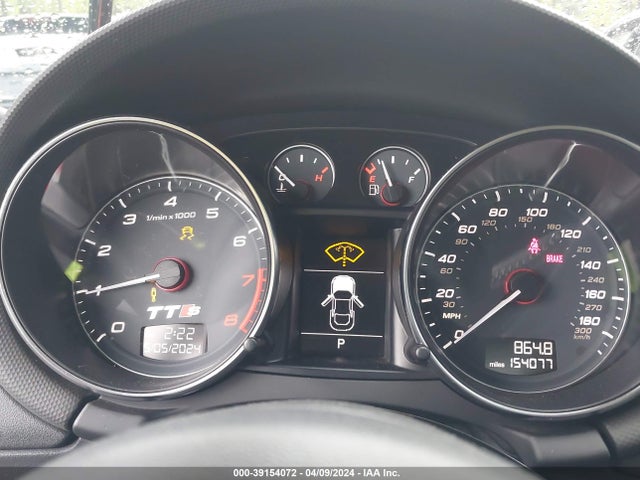 2010 AUDI TTS TRUB1AFK9A1005297 Photo 6