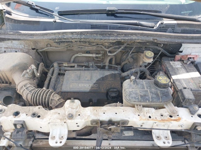 Buick Encore 2016 KL4CJASB0GB691599 Image 10