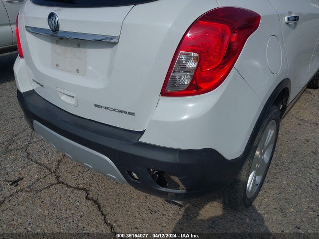Buick Encore 2016 KL4CJASB0GB691599 Image 18