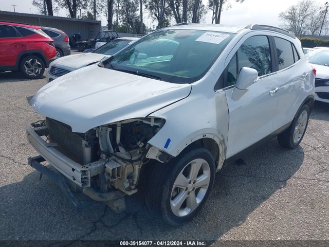 Buick Encore 2016 KL4CJASB0GB691599 Image 2