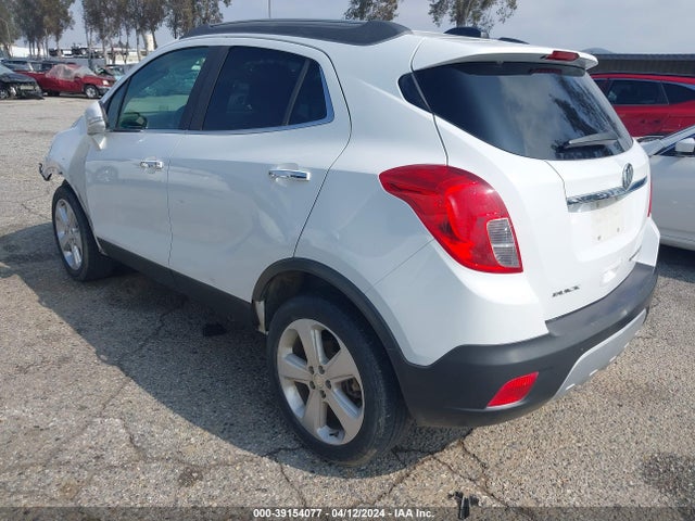Buick Encore 2016 KL4CJASB0GB691599 Image 3