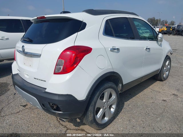 Buick Encore 2016 KL4CJASB0GB691599 Image 4