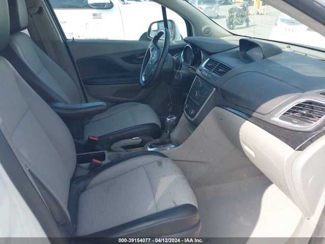 Buick Encore 2016 KL4CJASB0GB691599 Image 5