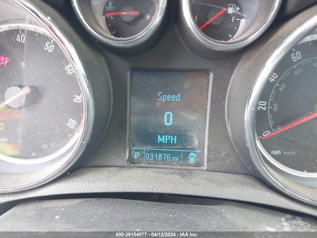 Buick Encore 2016 KL4CJASB0GB691599 Image 7