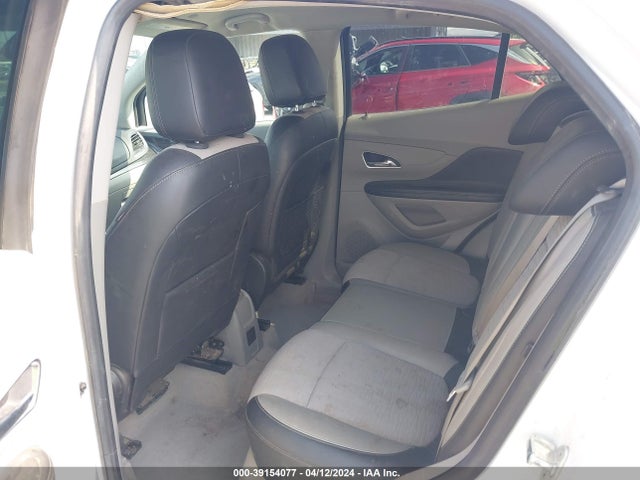 Buick Encore 2016 KL4CJASB0GB691599 Image 8
