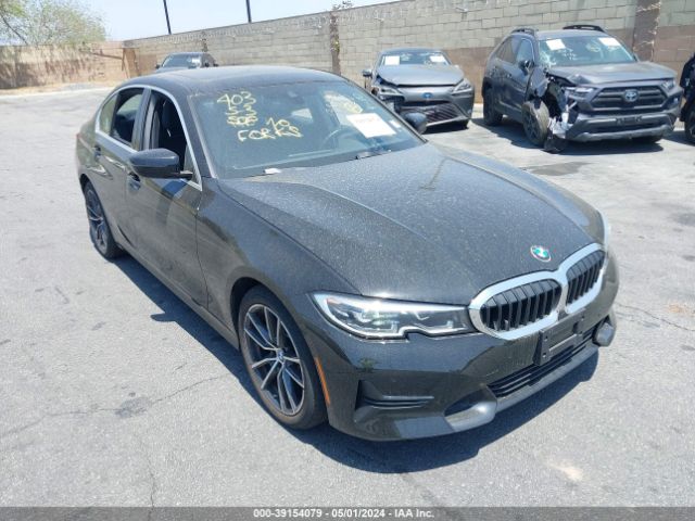 Продажа на аукционе авто 2020 Bmw 330i, vin: 3MW5R1J02L8B44494, номер лота: 39154079