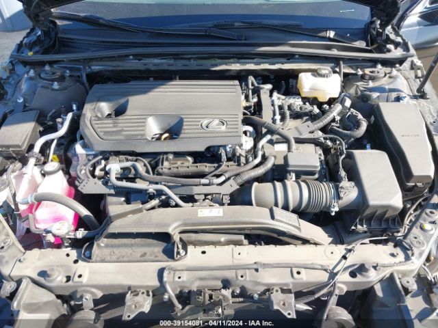 58ADA1C18PU036762 Lexus ES 300H