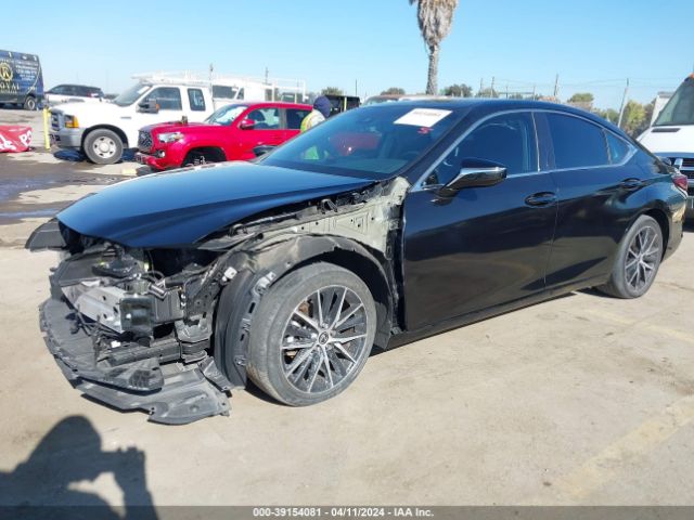 58ADA1C18PU036762 Lexus ES 300H