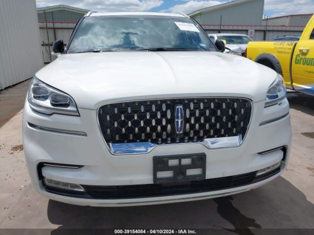 5LMYJ8XY2MNL01980 Lincoln Aviator Grand Touring