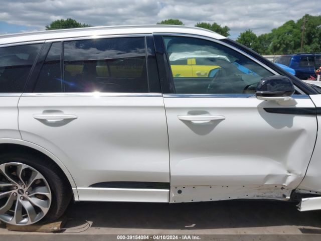5LMYJ8XY2MNL01980 Lincoln Aviator Grand Touring
