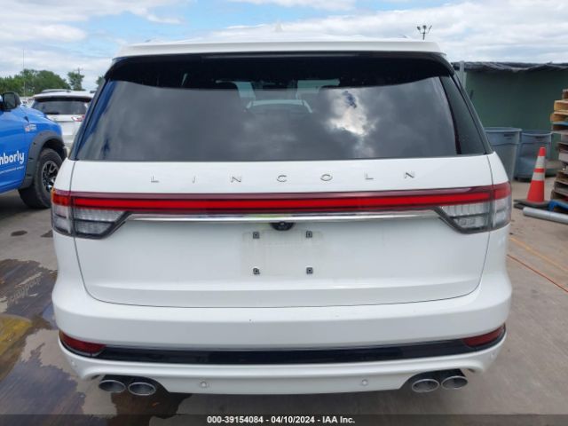 5LMYJ8XY2MNL01980 Lincoln Aviator Grand Touring