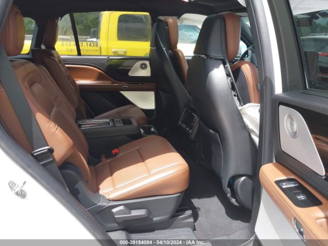 5LMYJ8XY2MNL01980 Lincoln Aviator Grand Touring