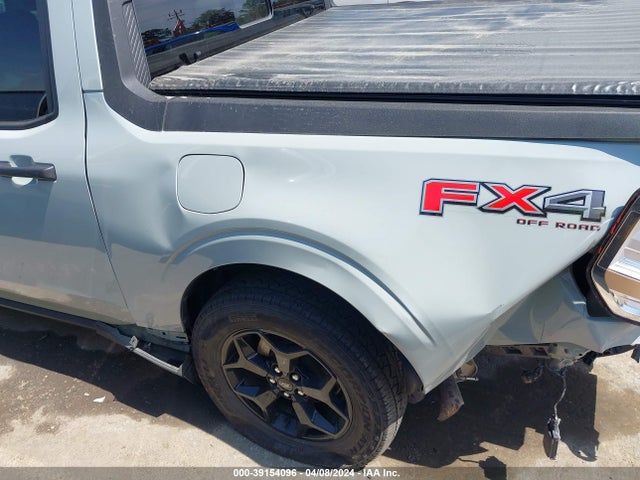 Ford Maverick Xlt 2022 3FTTW8F95NRA29047 Image 12