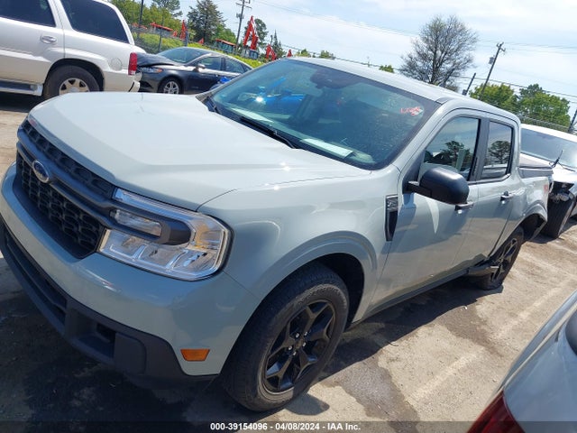 Ford Maverick Xlt 2022 3FTTW8F95NRA29047 Image 2