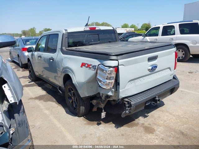 Ford Maverick Xlt 2022 3FTTW8F95NRA29047 Image 3