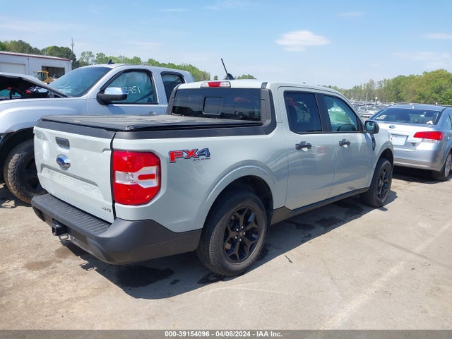 Ford Maverick Xlt 2022 3FTTW8F95NRA29047 Image 4