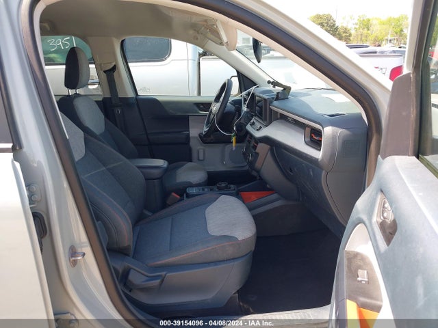 Ford Maverick Xlt 2022 3FTTW8F95NRA29047 Image 5