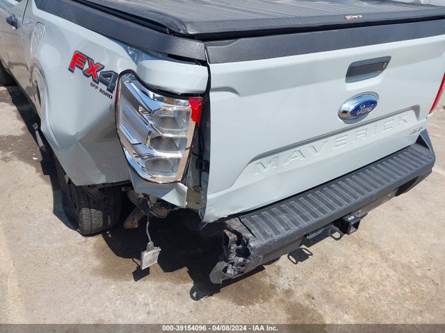 Ford Maverick Xlt 2022 3FTTW8F95NRA29047 Image 6