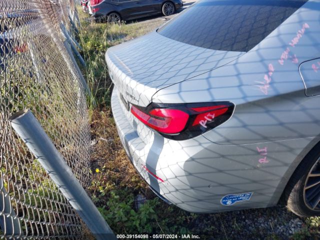 WBA13AG03MCG26587 BMW 530e