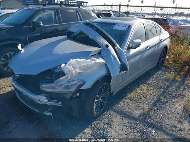 WBA13AG03MCG26587 BMW 530e