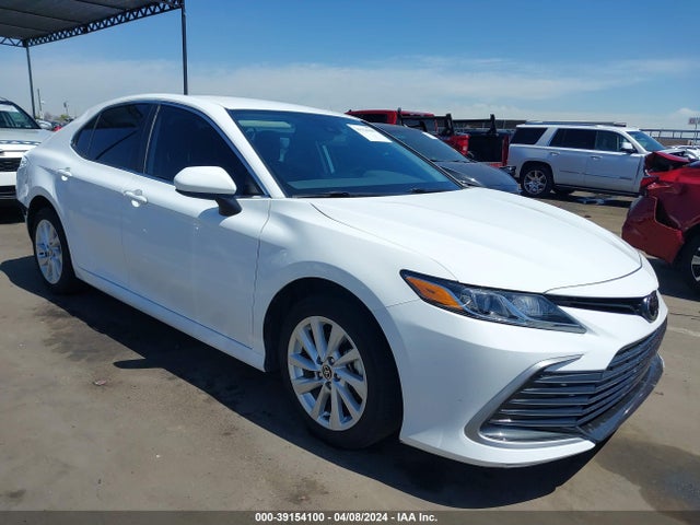 Toyota CAMRY LE 2023 4T1C11AK3PU126710 Image 1