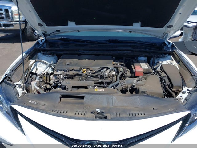 Toyota CAMRY LE 2023 4T1C11AK3PU126710 Image 10