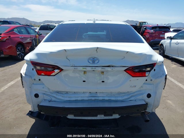 Toyota CAMRY LE 2023 4T1C11AK3PU126710 Image 17