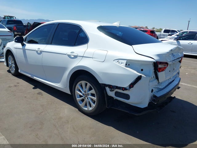 Toyota CAMRY LE 2023 4T1C11AK3PU126710 Image 3