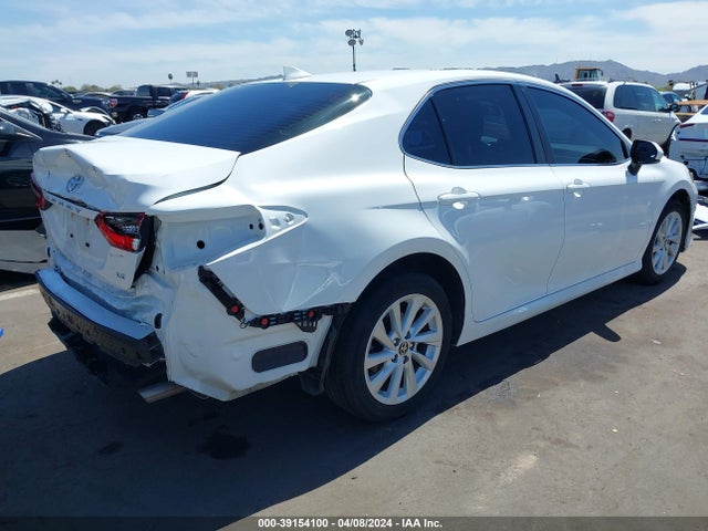 Toyota CAMRY LE 2023 4T1C11AK3PU126710 Image 4