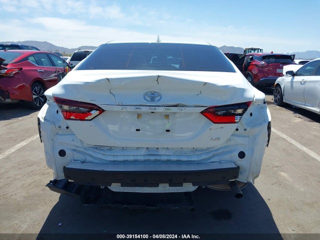 Toyota CAMRY LE 2023 4T1C11AK3PU126710 Image 6