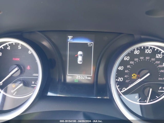 Toyota CAMRY LE 2023 4T1C11AK3PU126710 Image 7