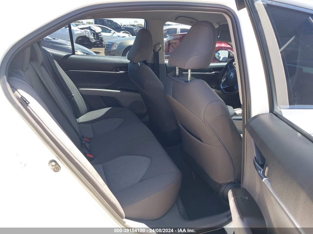 Toyota CAMRY LE 2023 4T1C11AK3PU126710 Image 8