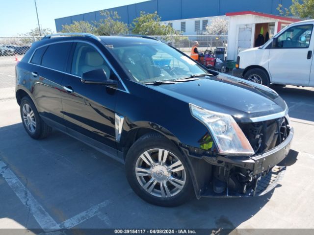 Auction sale of the 2015 Cadillac Srx Luxury Collection, vin: 3GYFNBE33FS521638, lot number: 39154117