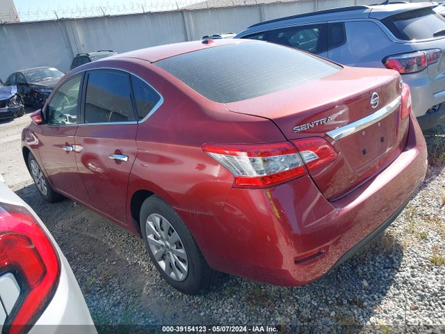 Nissan SENTRA SV 2015 3N1AB7AP5FY356125 Image 3