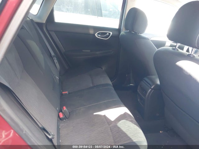 Nissan SENTRA SV 2015 3N1AB7AP5FY356125 Image 8