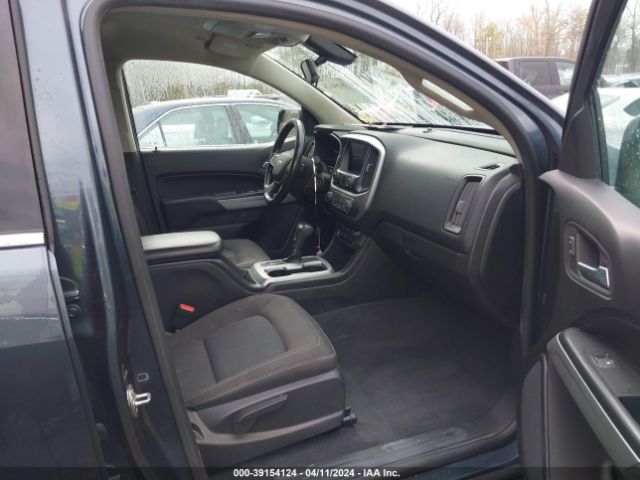 1GCGTCEN4K1106802 Chevrolet Colorado Lt